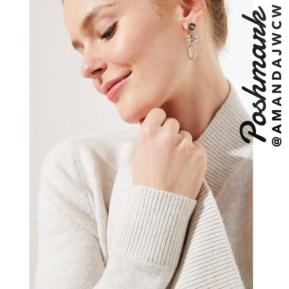 LOFT Cascade Cardigan- New with tags! - Picture 3 of 5